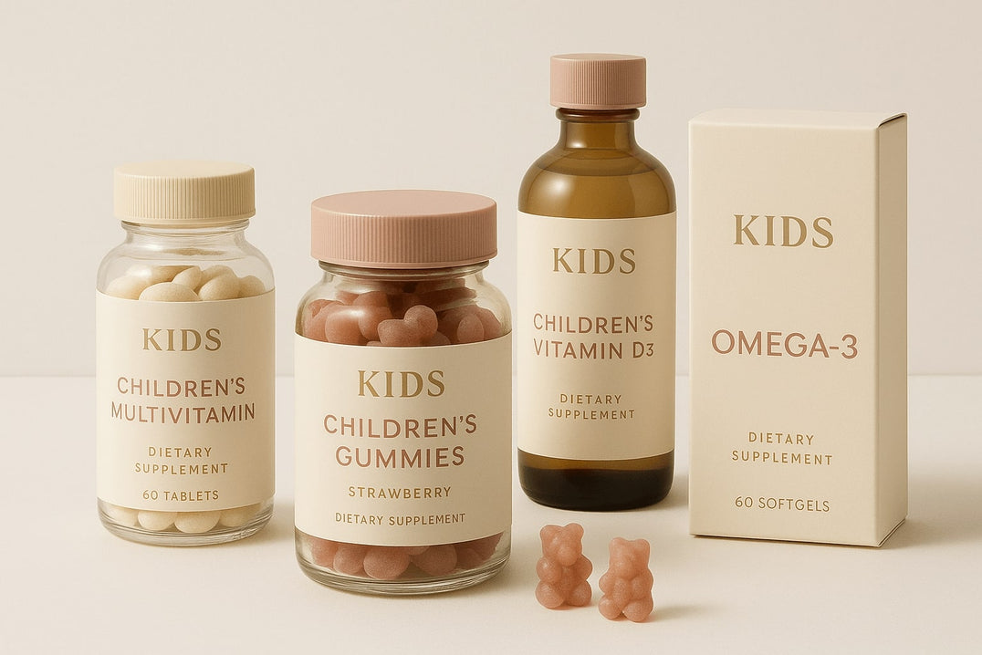 CHILDREN'S NUTRITION