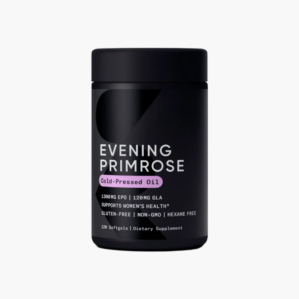 Evening Primrose Oil