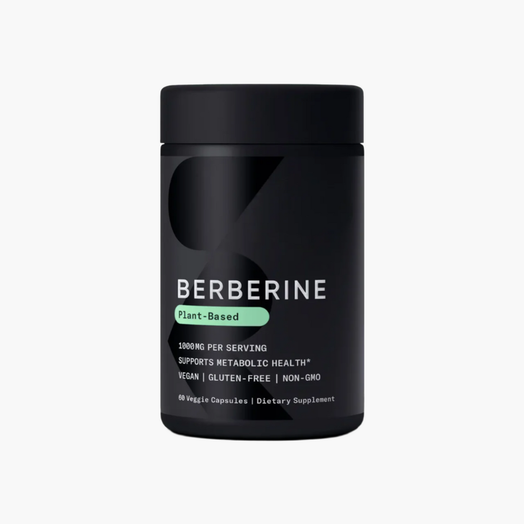Vegan Berberine