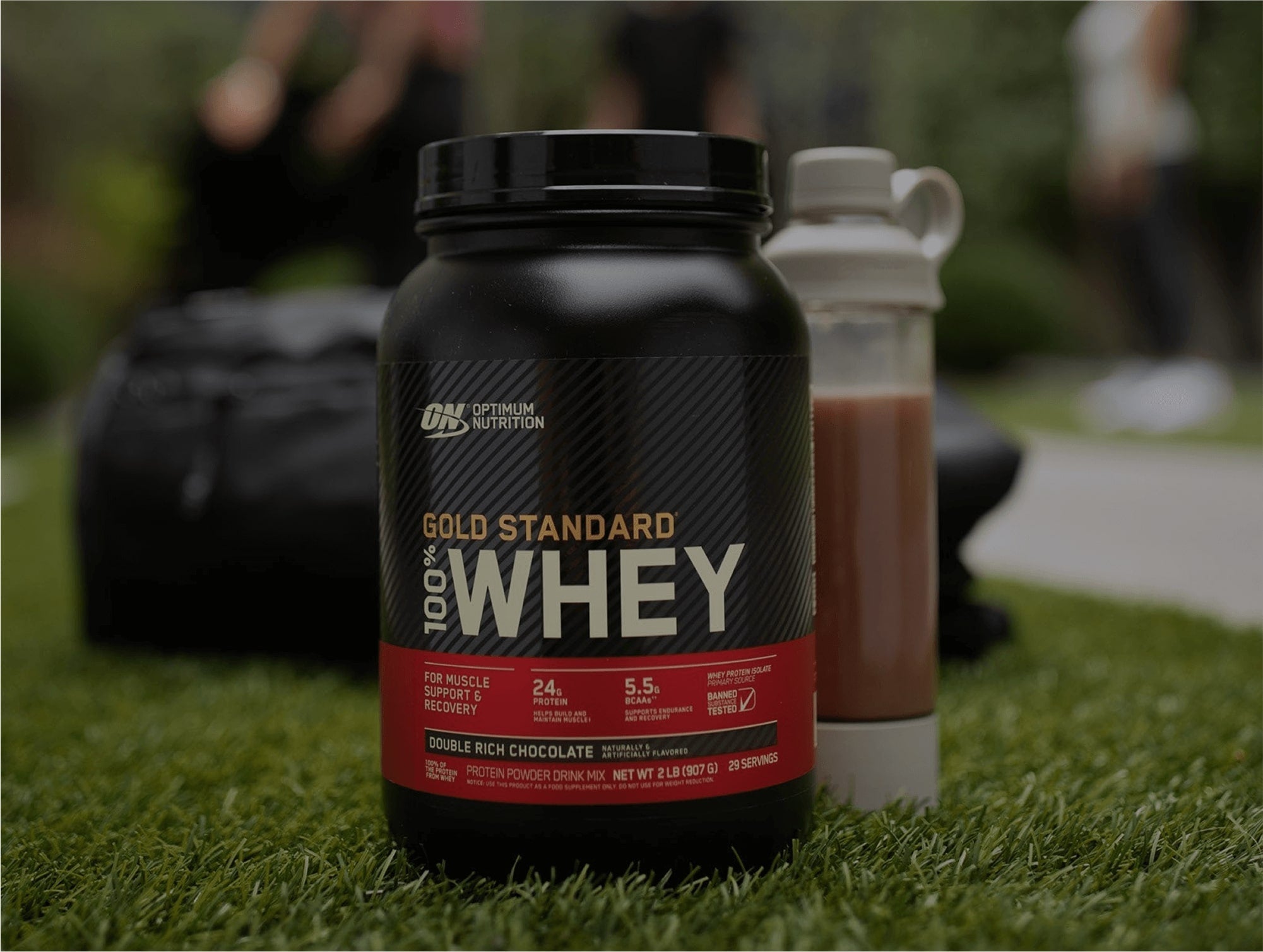 The truth behind protein powder for health