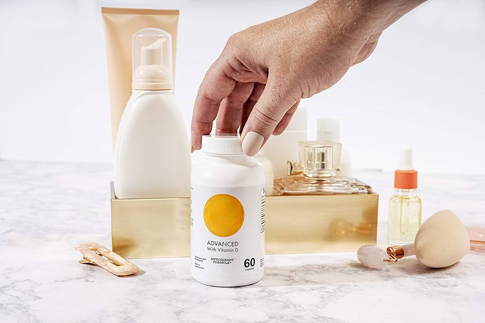 IMMUNE & ANTIOXIDANTS