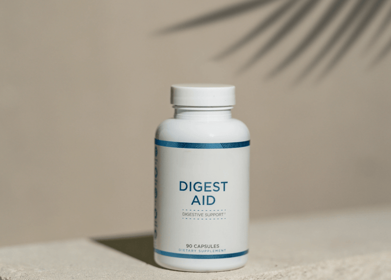 DIGESTIVE SUPPORT