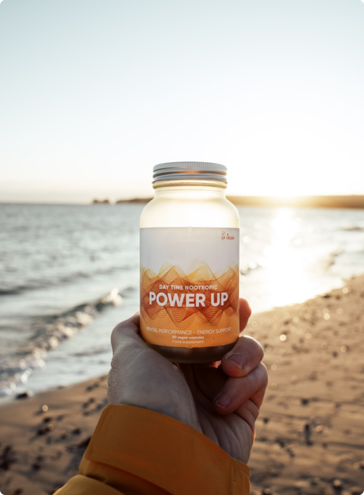 SuperHuman PRE Lion’s Blood