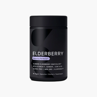 Elderberry 500mg + Vitamin