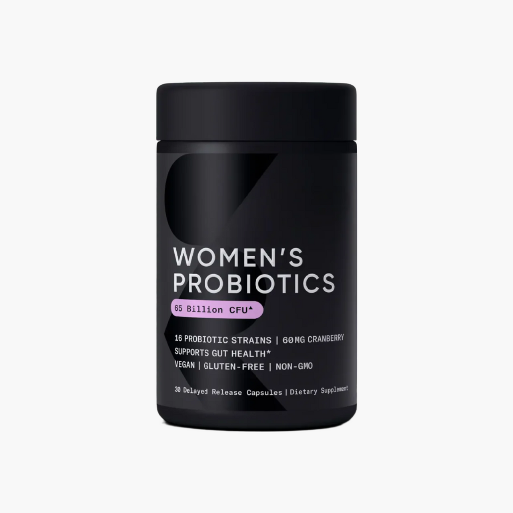 Daily Women's Probiotics CFU