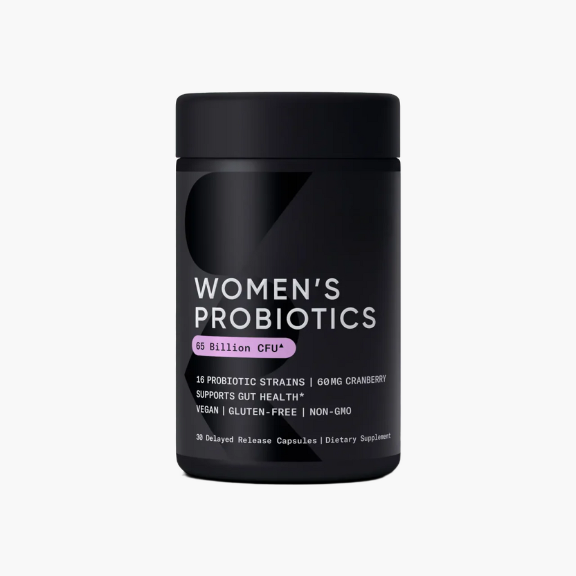 Daily Women's Probiotics CFU