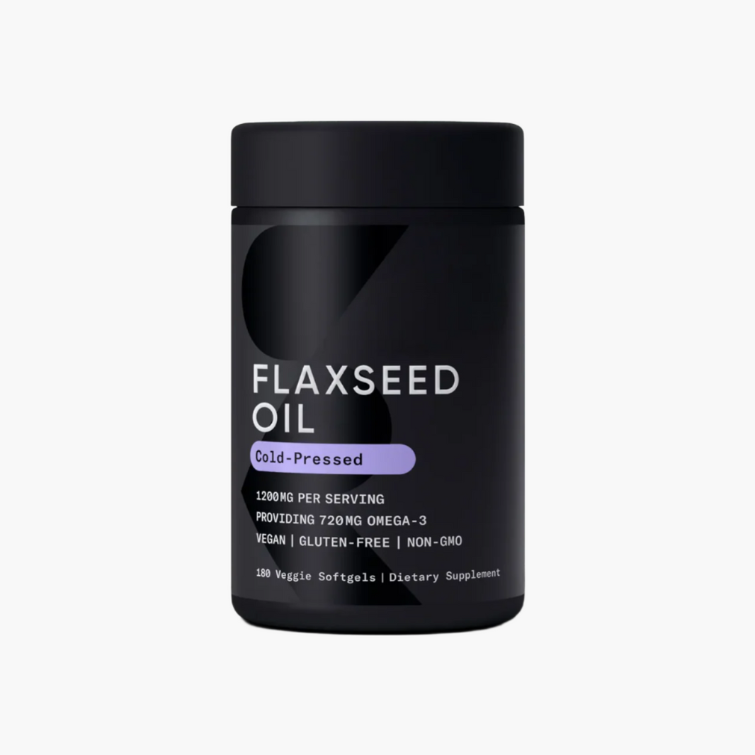 Flaxseed Oil 1200mg