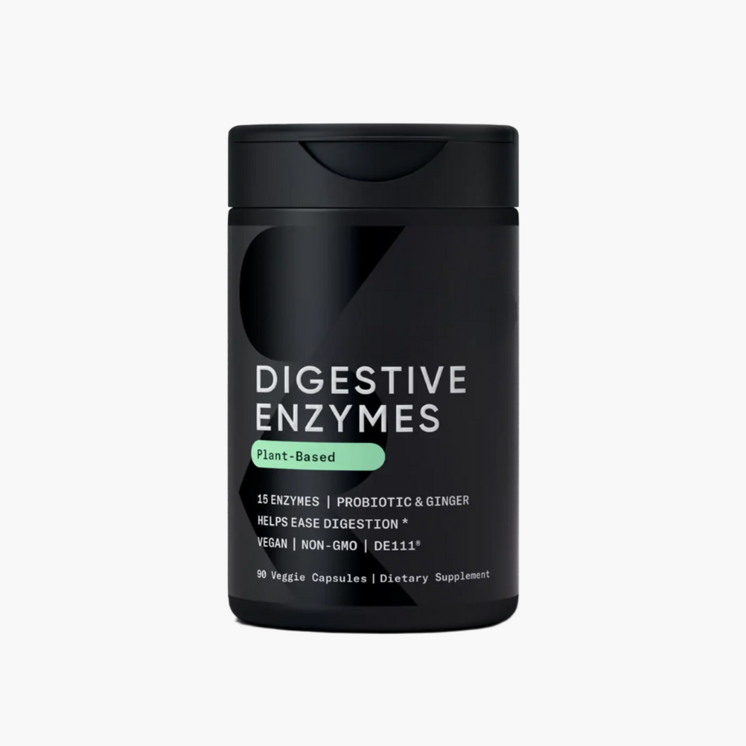 Digestive Enzymes + Probiotic