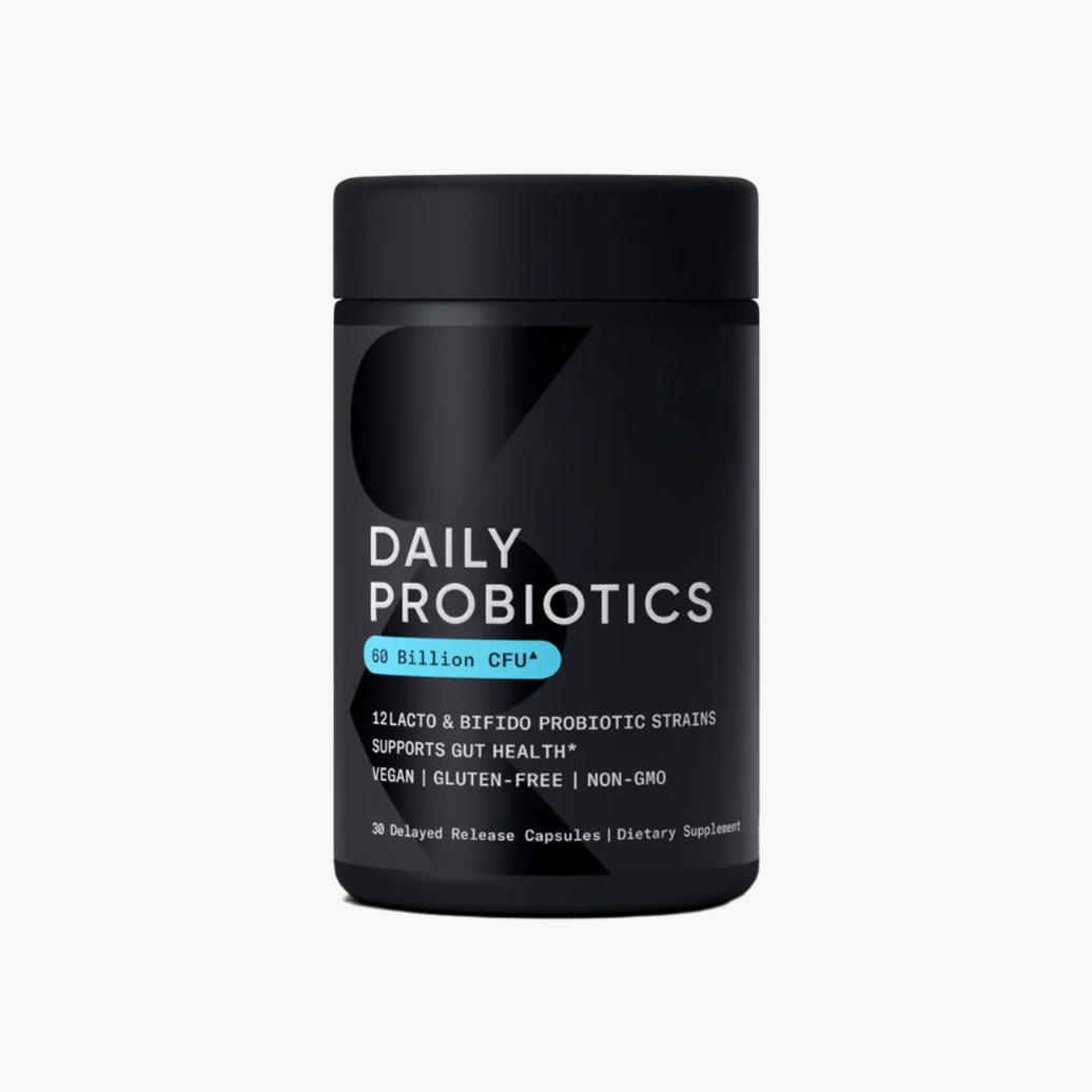 Probiotic 60 Billion CFU