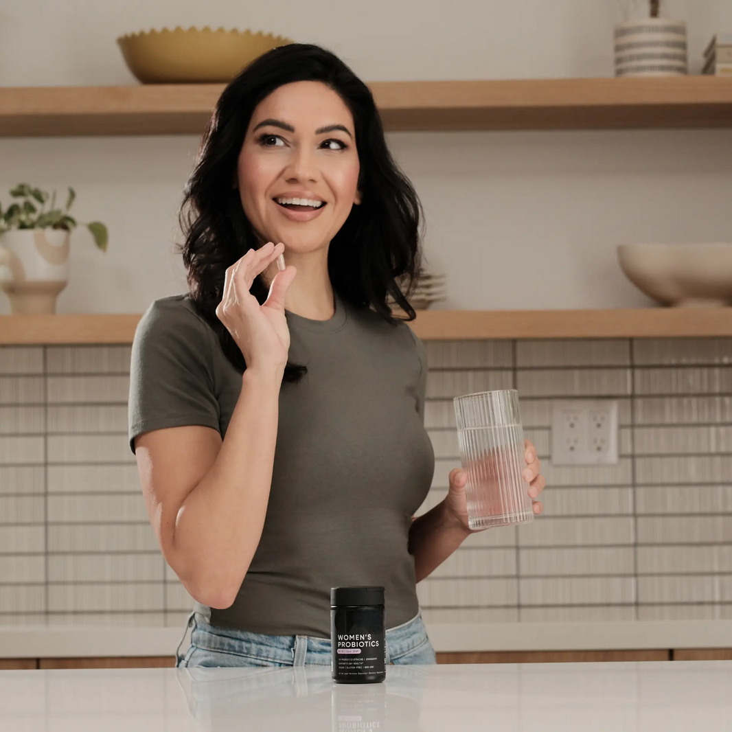 Daily Women's Probiotics CFU